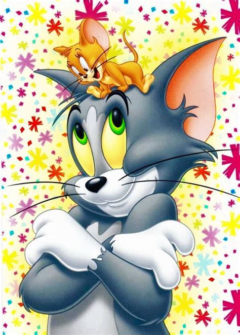 Tom And Jerry Phone Wallpapers Wallpapers Download Mobcup