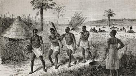 the domestic slave trade the good men project
