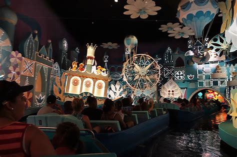 verse 1 it's a world of laughter, a world of tears it's a world of hopes and a world of fears there's so much that we share that it's time we're aware it's about it's a small world. The Secret History of Disney Ride: It's a Small World