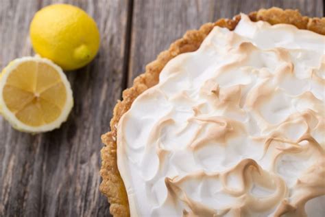 Can You Freeze Lemon Meringue Pie Here Are The Rules You Need To Follow