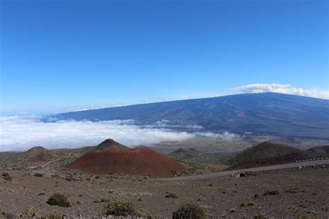 Mauna Kea Scenic Drive Nifty Planet