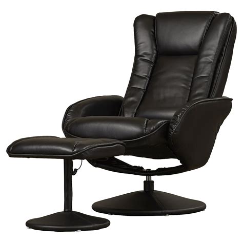 Leather massage chairs can be found in many different places. Alcott Hill Leather Heated Reclining Massage Chair ...