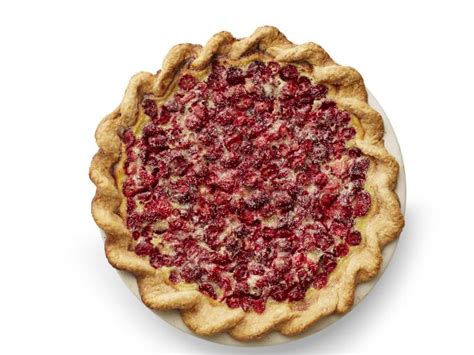 Cranberry Custard Pie Recipe Food Network Kitchen Food Network