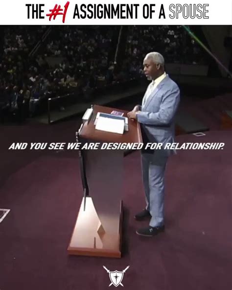 Bishop Dale Bronner On Twitter Christianity Is A Relationship Hear