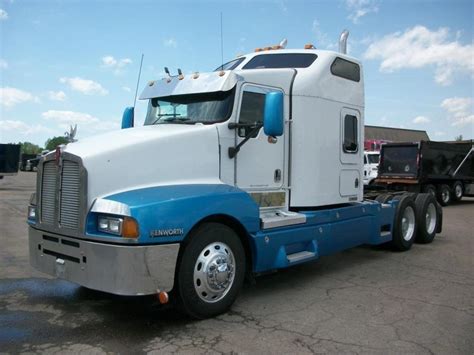 Kenworth T600 Cars For Sale