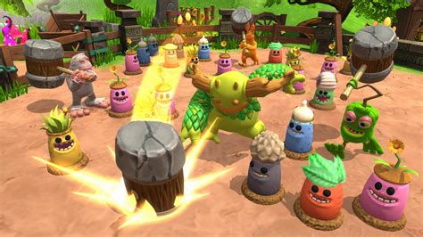 Find A Tune With My Singing Monsters Playground On Xbox Playstation Switch And Pc Thexboxhub