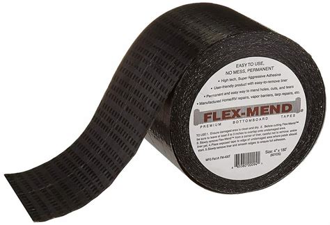 Flex Mend Underbelly Repair Tape Mobile Home Outfitters