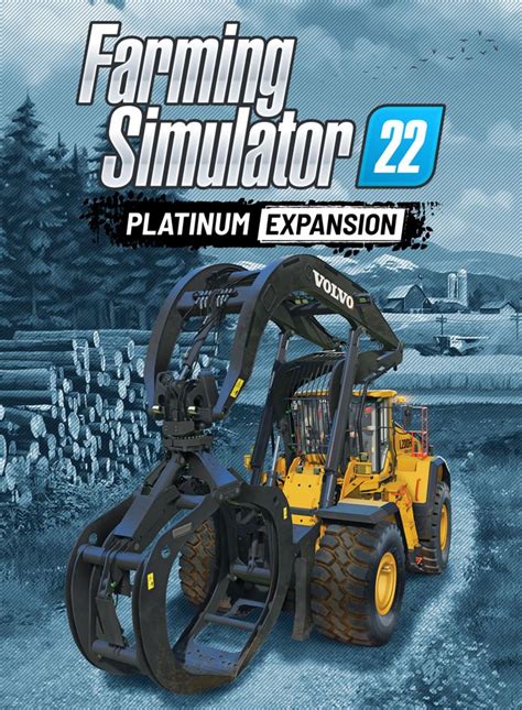Farming Simulator 22 Platinum Expansion Pc Klucz Steam Sklep Muvepl