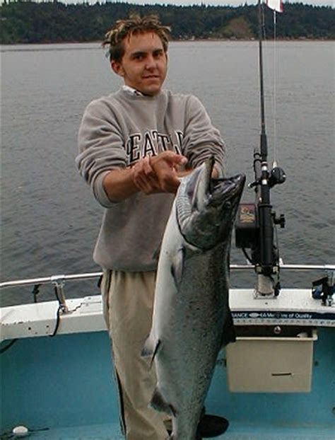 When Is The Best Time To Go Salmon Fishing In Washington State All