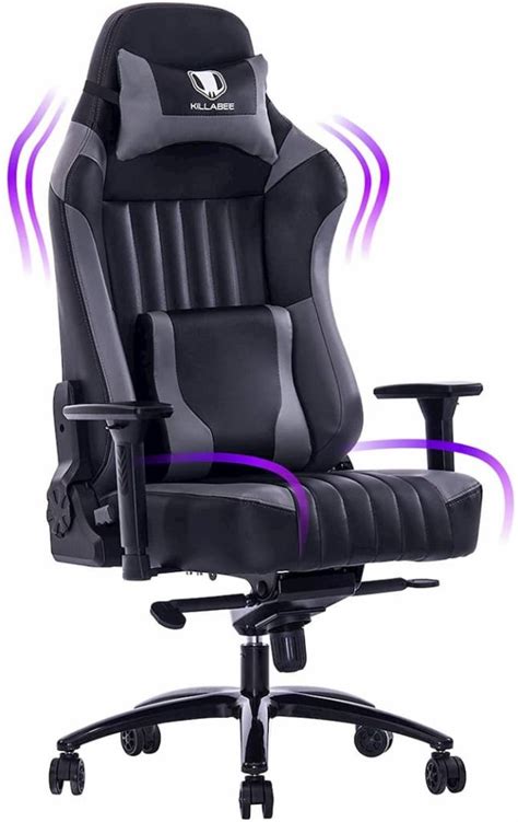 The 10 Best Big And Tall Gaming Chairs 2021 Dot Esports