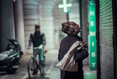 Street Photography Color On Behance