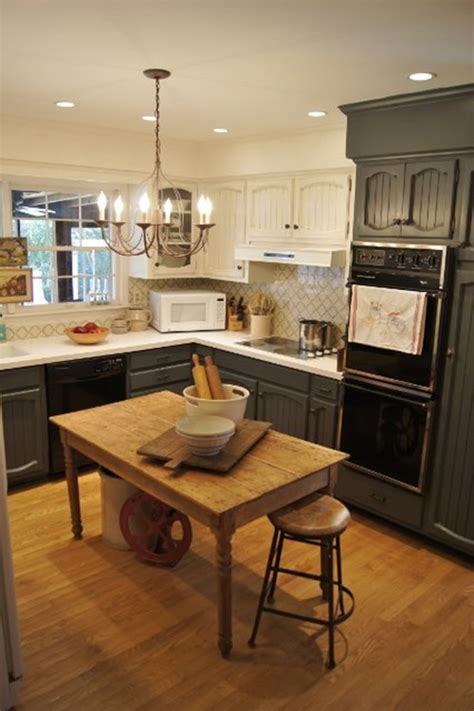 Diy kitchen cabinet ideas that will spruce up your kitchen in 2021. Working With: Mismatched Kitchen Appliances - Emily A. Clark