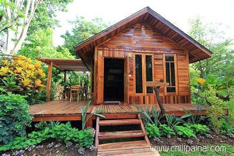 25 Beautıful Wooden House Ideas In The Embrace Of Nature