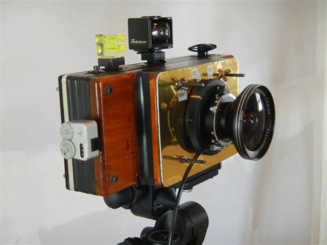 Building A Point And Shoot 6x17 Camera The Twofourths Diy Camera Kit