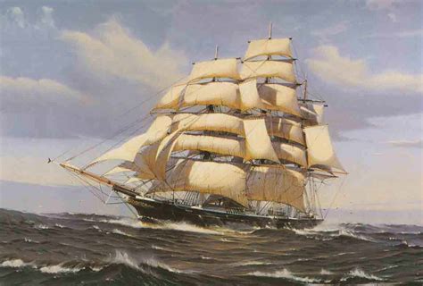 3 Reasons Why We Use Clipper Ship Noach As An Inspiration For The