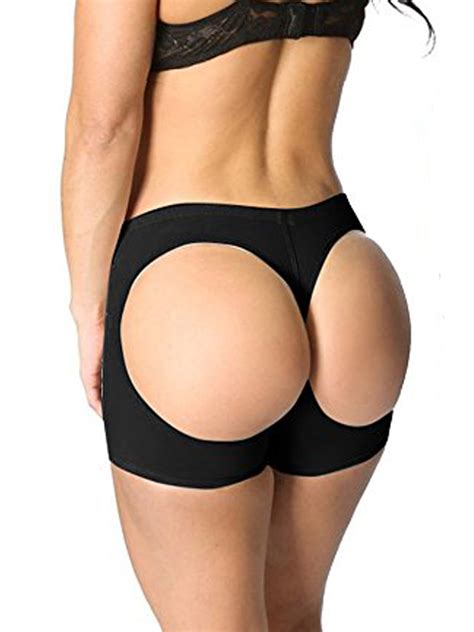 Women Seamless Butt Lifter Body Shaper Tummy Control Lift Girdle