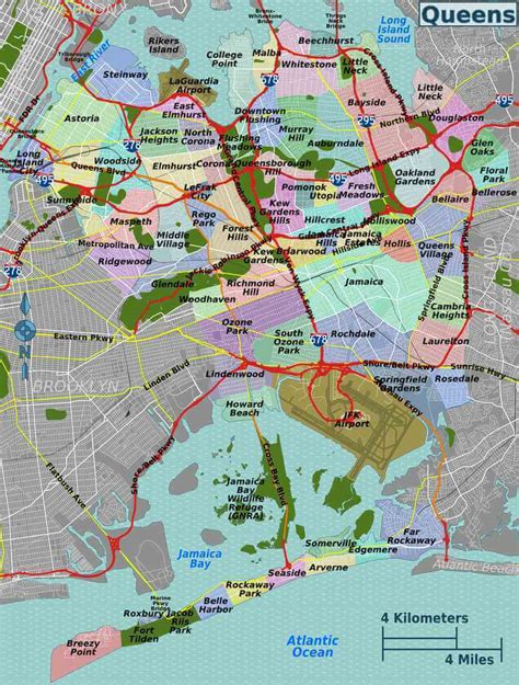 Neighborhoods In Queens New York • Queens Today