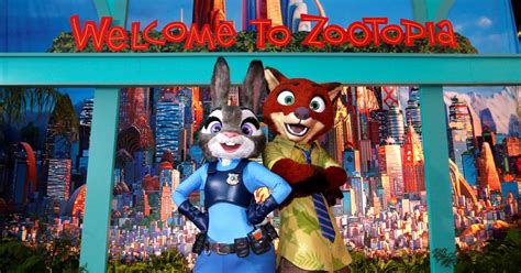 Screenwriter Suing Disney For Stealing His Idea For Zootopia Metro News