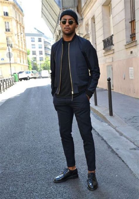 The Ultimate Black Men Fashion Guide To A Great Style Nas Kobby Studios