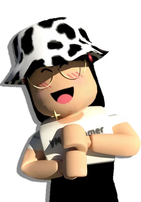 Roblox Camisetas Png Girl Aesthetic Imagesee