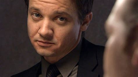 Jeremy Renner As Detective Jason Walsh