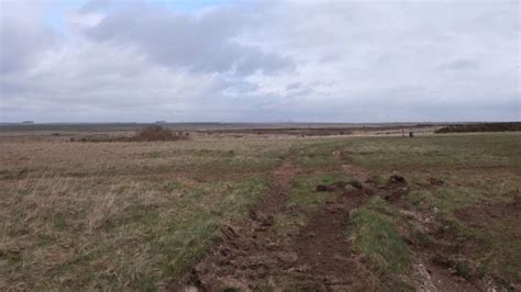 Salisbury Plain Training Area Impact Area 18th March 2014
