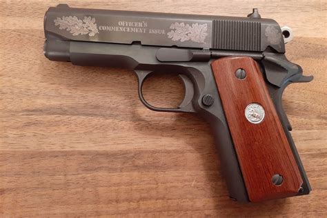 Colt 1911 Mkiv 45 Acp Waffen Glauser Ag Aarberg