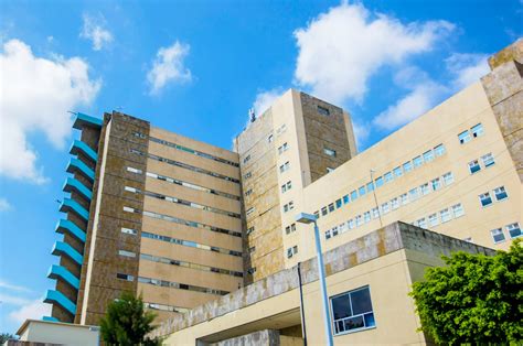 Nuevo Hospital Civil De Guadalajara Entre Los Primeros Nosocomios De