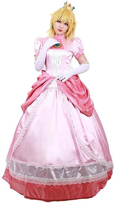 Greatest Diy Guide Of The Princess Peach Costume Findurfuture