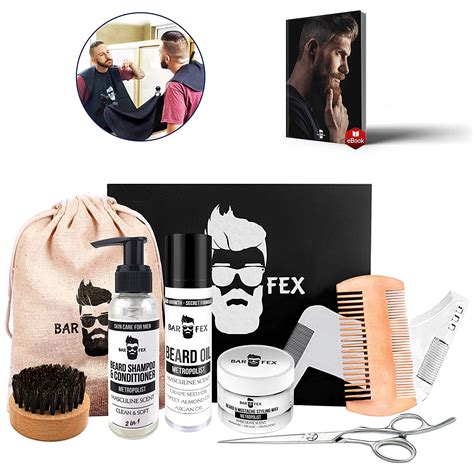 Hochwertiges Geschenk Für Dein Mannpapafreund Bartpflege Produkte Made In Germany