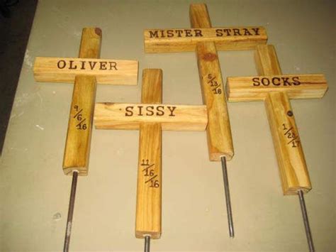 This story is for nadya, ethan and finn, for holding my hand and making me happy. Memorial Pet Burial Wooden Cross Personalized - Name ...
