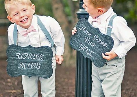100 Cute Ideas For Your Ring Bearer Page 5 Hi Miss Puff