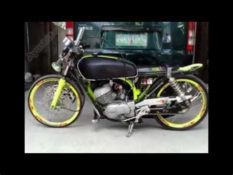 Kawasaki klf250 2003 service manual.pdf. YAMAHA RS 100 set up - YouTube