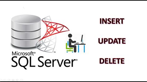 Manipulating Data Using Insert Update And Delete In Sql Server