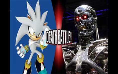 Silver Vs Terminator Death Battle Fanon Wiki Fandom Powered By Wikia