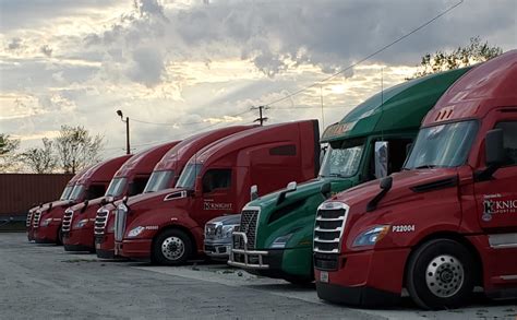 Knight Transportation Savannah Ga Terminal Truck Driving Jobs