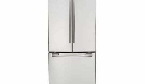 Samsung RF18HFENBSR refrigerator - Consumer Reports