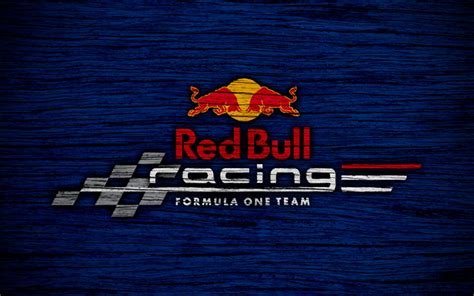 Red Bull Racing F1 Team Wallpaper