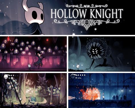 Hollow Knight Is Heading To Ps4 And Xbox One In Spring 2019 Lightgames
