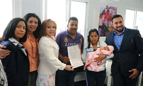 Inicia Dif Campaña De Actas De Nacimiento Gratuitas Zona Centro Noticias