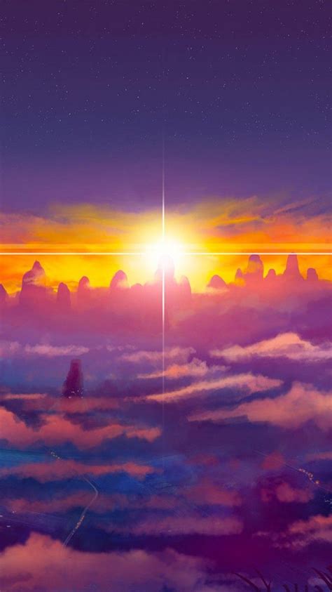 Discover 79 Anime Sunset Wallpaper 4k Vn