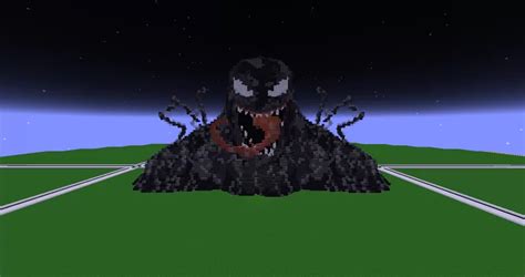 Venom Build Minecraft Map