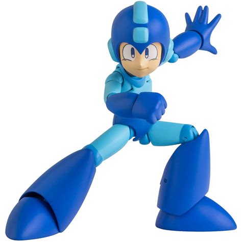 Sentinel Mega Man Figure Ubicaciondepersonascdmxgobmx