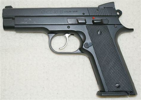 It's great when someone has actual taste in firearms. CZ 75 - 1911 - 9mm | Springfield XD Forum