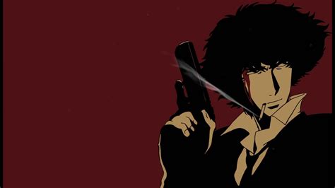 Cowboy Bebop Smoking 4k Livewallpaper Youtube