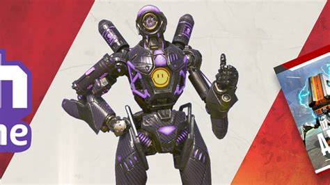Apex Legends Gets A Twitch Prime Pack With A Thicc Pathfinder Skin