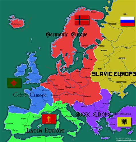 Maps for mappers | space maps | polandball maps | national and regional maps | fantasy maps | historical maps | alternative maps | vector maps. Maps and Tables: 4 Maps of an Alternative Europe