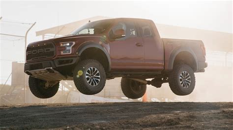 Ford F 150 Raptors Compared First Second Or Third Gen