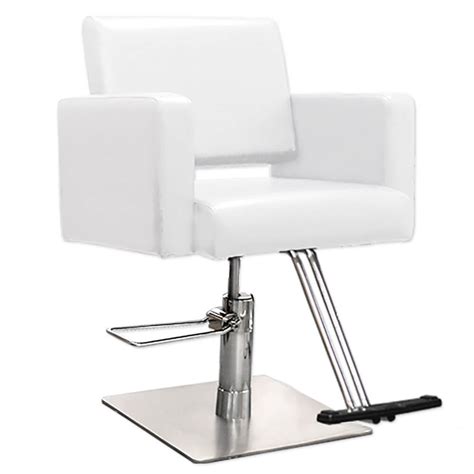 Explore a wide range of the best salon chairs on aliexpress to find one that suits you! White Salon Havana Hair Salon Styling Chairs | Hairdresser ...