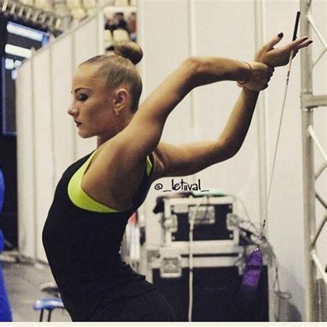 RG Backstage Rhythmic Gymnastics Training